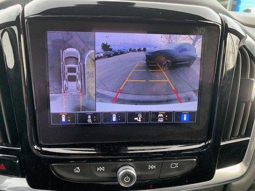 2022 Chevrolet Traverse Premier