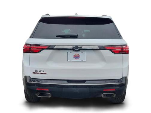 2022 Chevrolet Traverse Premier