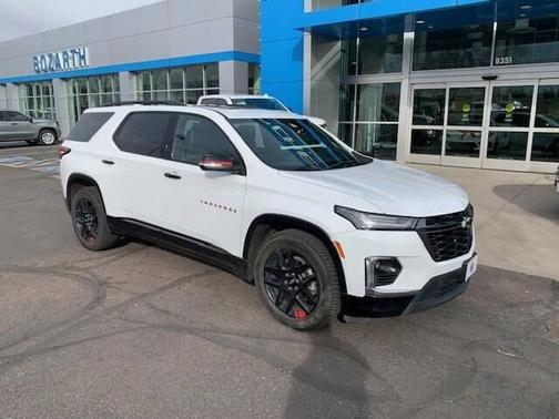 2022 Chevrolet Traverse Premier