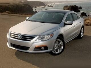 2009 Volkswagen CC Sport
