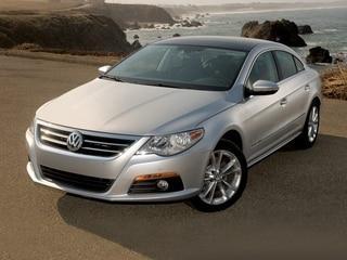2009 Volkswagen CC Sport