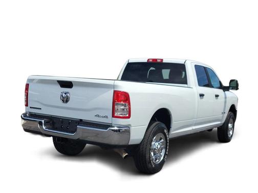 White 2024 RAM 3500 Big Horn