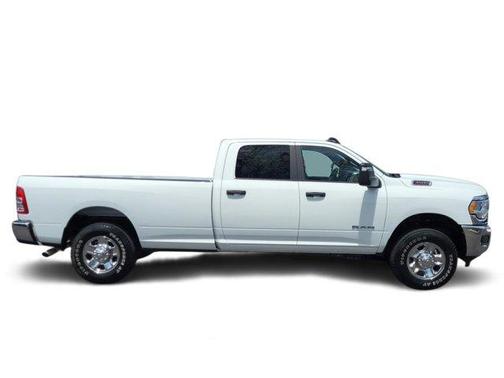 White 2024 RAM 3500 Big Horn