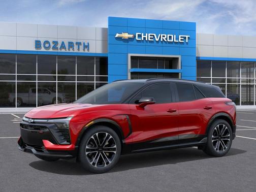 2026 Chevrolet Blazer EV SS