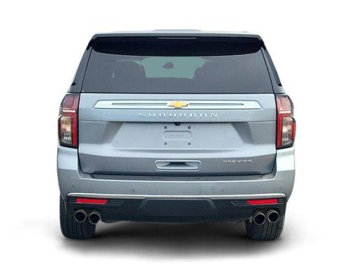 2024 Chevrolet Suburban Premier