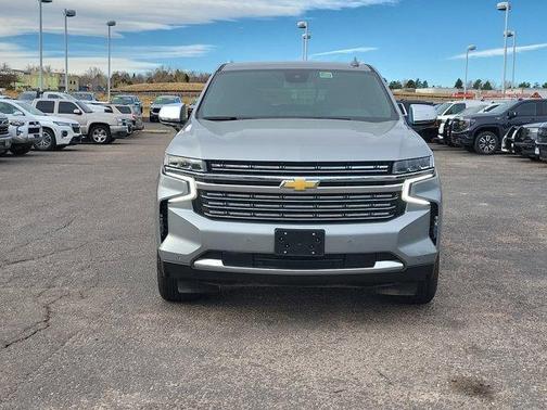 2024 Chevrolet Suburban Premier