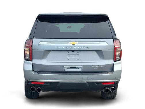 2024 Chevrolet Suburban Premier
