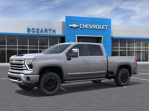 2025 Chevrolet Silverado 2500 High Country