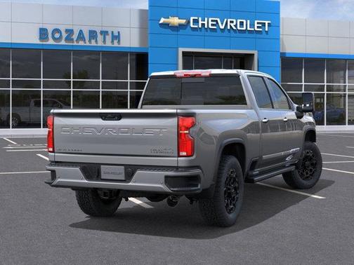 2025 Chevrolet Silverado 2500 High Country