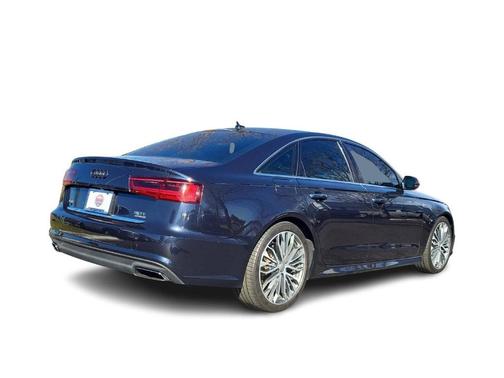 2017 Audi A6 3.0T Premium Plus