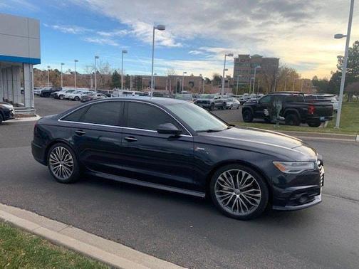 2017 Audi A6 3.0T Premium Plus