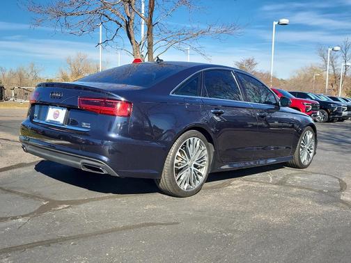 2017 Audi A6 3.0T Premium Plus