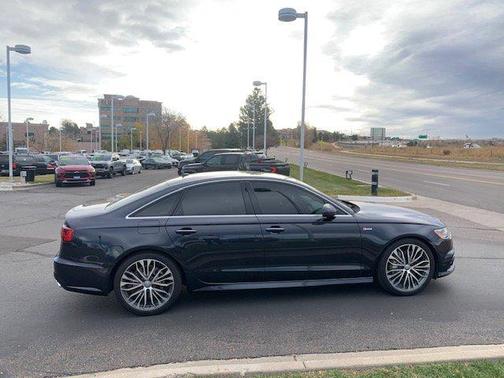 2017 Audi A6 3.0T Premium Plus