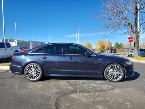 2017 Audi A6 3.0T Premium Plus