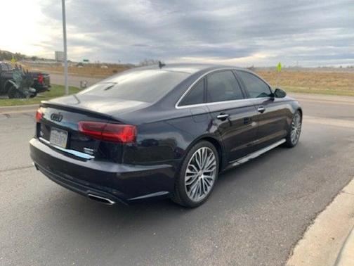 2017 Audi A6 3.0T Premium Plus