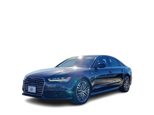 2017 Audi A6 3.0T Premium Plus