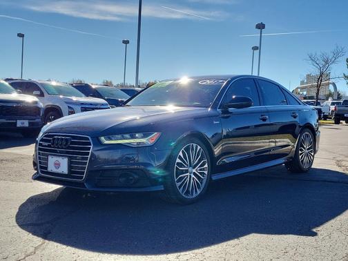 2017 Audi A6 3.0T Premium Plus