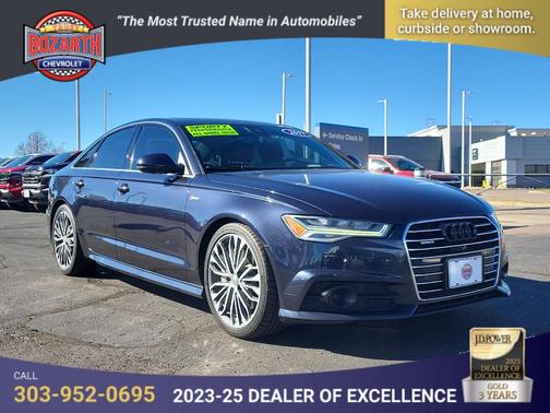 2017 Audi A6 3.0T Premium Plus