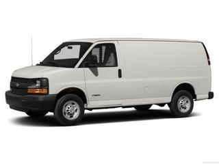 2014 Chevrolet Express 2500