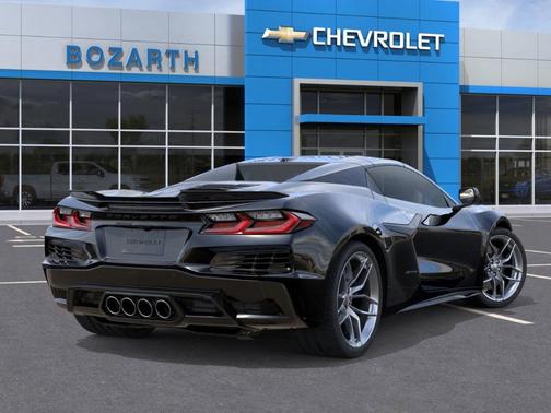 2026 Chevrolet Corvette Z06