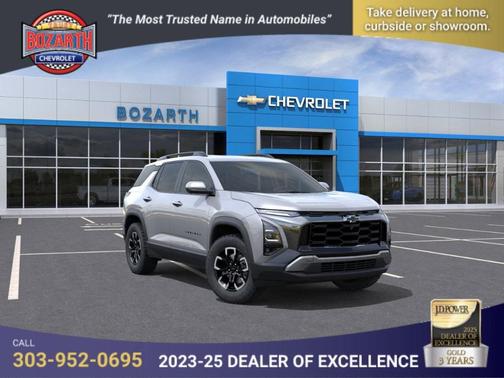 2026 Chevrolet Equinox ACTIV
