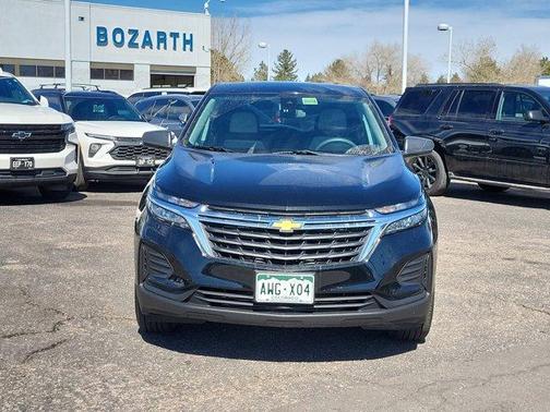 2023 Chevrolet Equinox LS