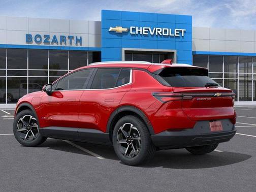 2026 Chevrolet Equinox EV LT 2
