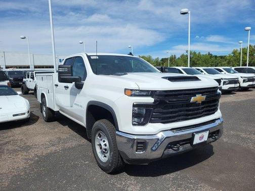 2025 Chevrolet Silverado 2500 WT