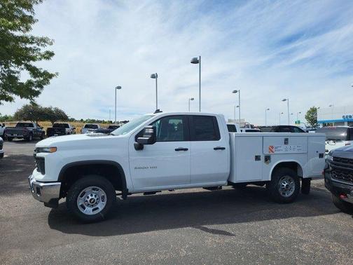 2025 Chevrolet Silverado 2500 WT
