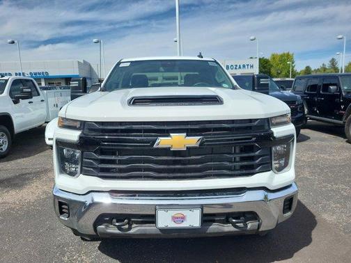 2025 Chevrolet Silverado 2500 WT