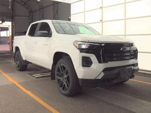 2025 Chevrolet Colorado Z71