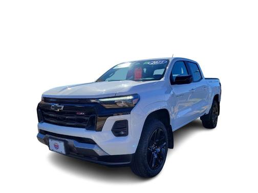 2025 Chevrolet Colorado Z71