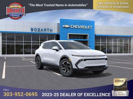 2026 Chevrolet Equinox EV LT 2