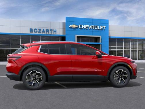 2026 Chevrolet Equinox EV LT 2