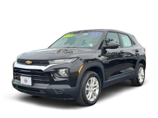 2021 Chevrolet Trailblazer LS