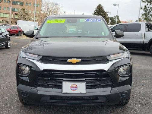 2021 Chevrolet Trailblazer LS