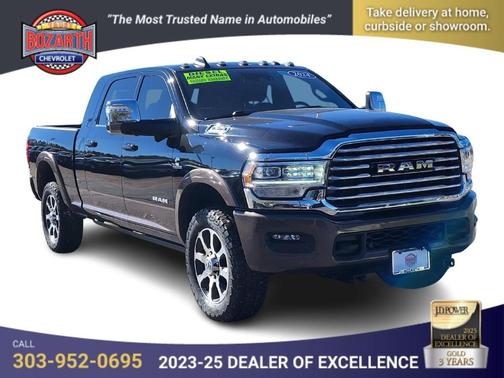 2024 RAM 3500 Longhorn