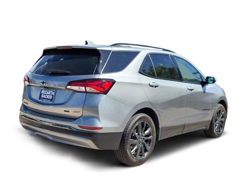 Sterling Gray Metallic 2023 Chevrolet Equinox RS