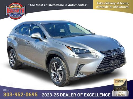 2018 Lexus NX 300 