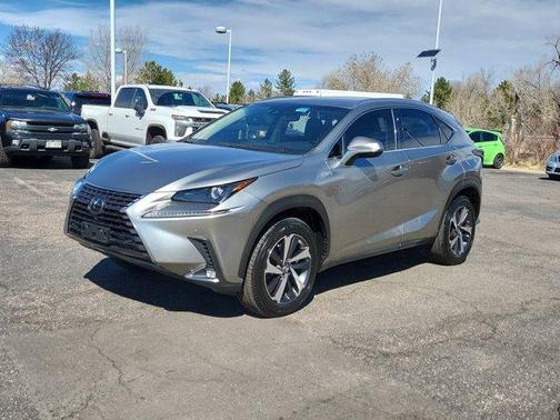 2018 Lexus NX 300 