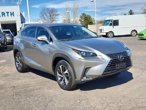 2018 Lexus NX 300 