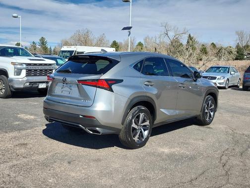 2018 Lexus NX 300 