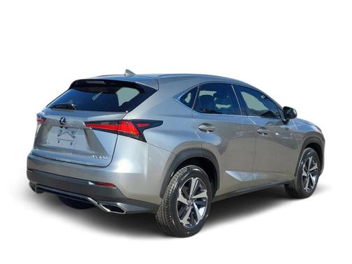 2018 Lexus NX 300 