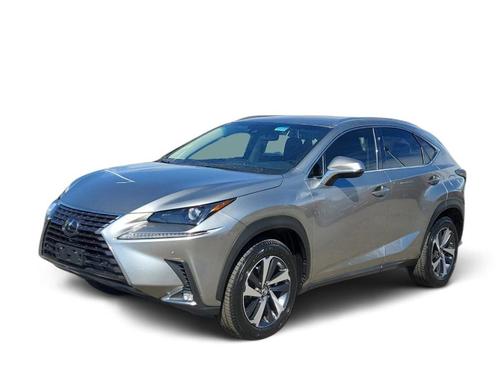 2018 Lexus NX 300 
