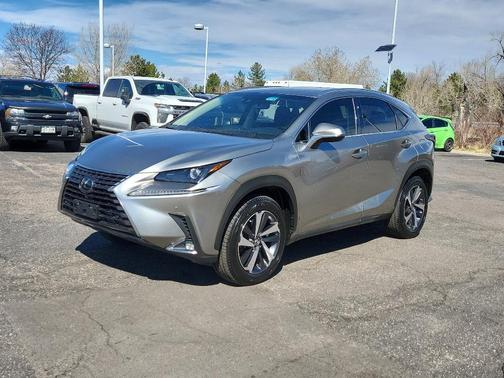 2018 Lexus NX 300 