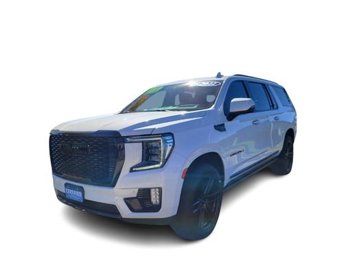 2022 GMC Yukon XL Denali