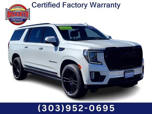 2022 GMC Yukon XL Denali