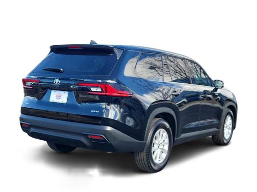 2026 Toyota Grand Highlander LE