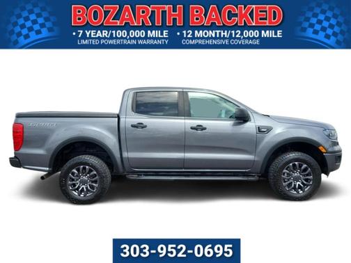2021 Ford Ranger XL