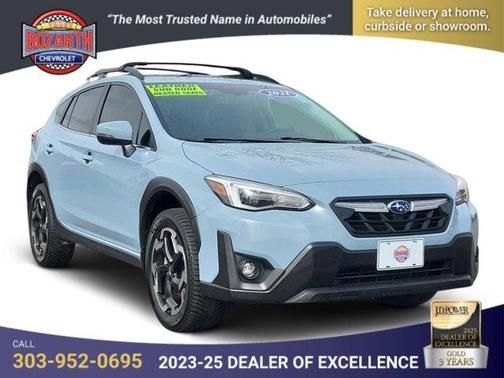 2021 Subaru Crosstrek Limited